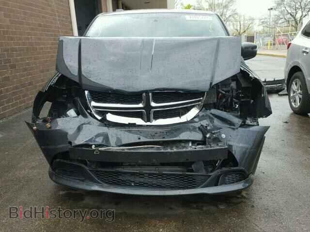 2012 DODGE CARAVAN - VIN: 2C4RDGCG8CR214158 - Фото 9