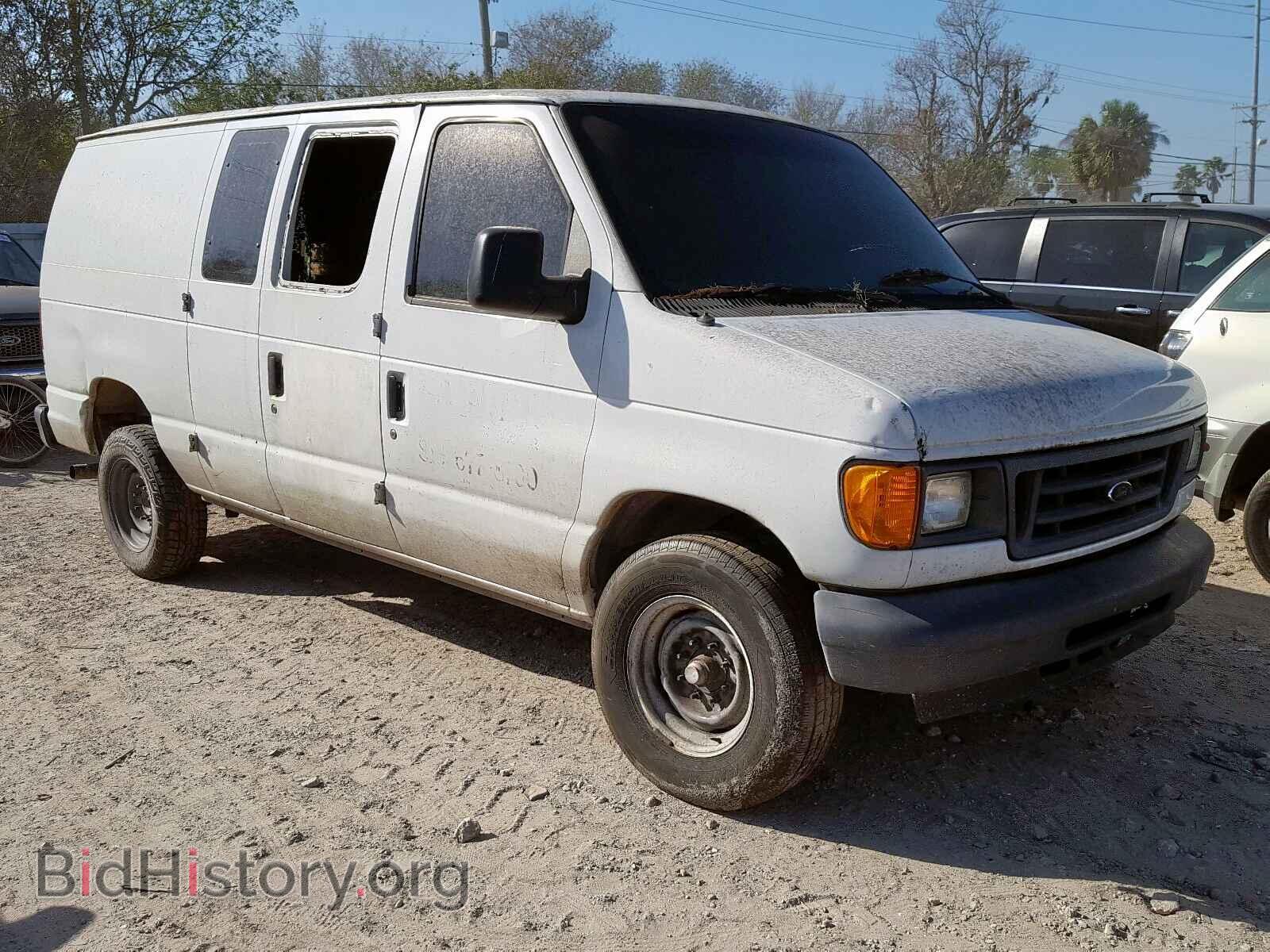Photo 1FTNE24L16HA50794 - FORD ECONOLINE 2006