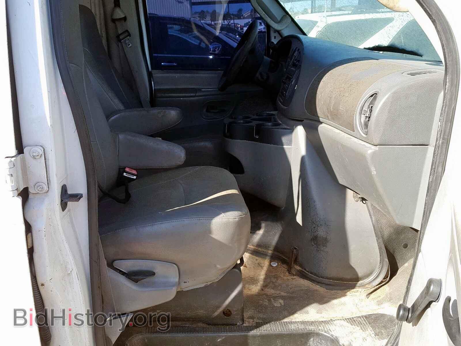 2006 FORD ECONOLINE - VIN: 1FTNE24L16HA50794 - Фото 5