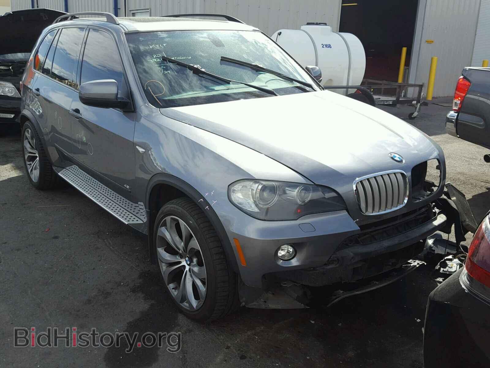 Photo 4USFE83587LY65707 - BMW X5 2007