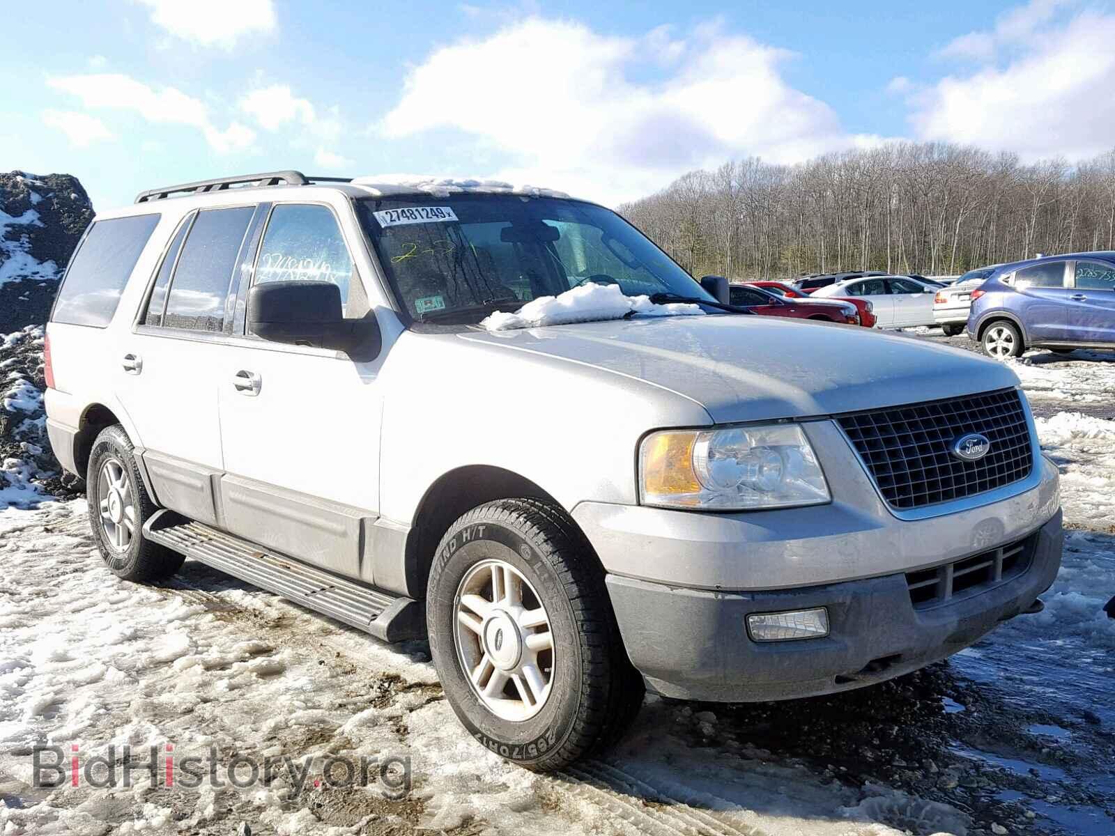 Фотография 1FMPU16536LA19897 - FORD EXPEDITION 2006
