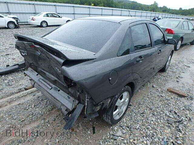2005 FORD FOCUS - VIN: 1FAFP34N95W183065 - Фото 4