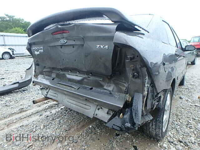 2005 FORD FOCUS - VIN: 1FAFP34N95W183065 - Фото 10