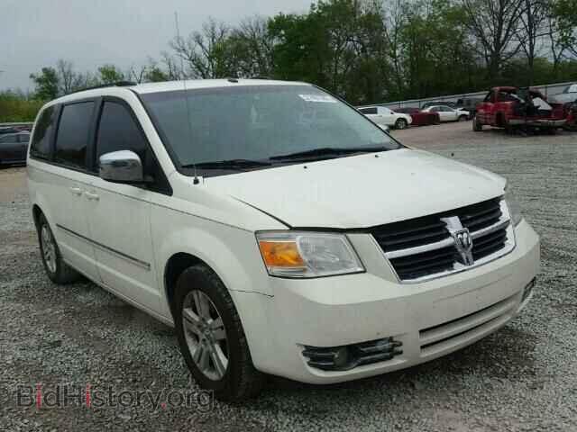 Photo 2D8HN54X58R130173 - DODGE CARAVAN 2008