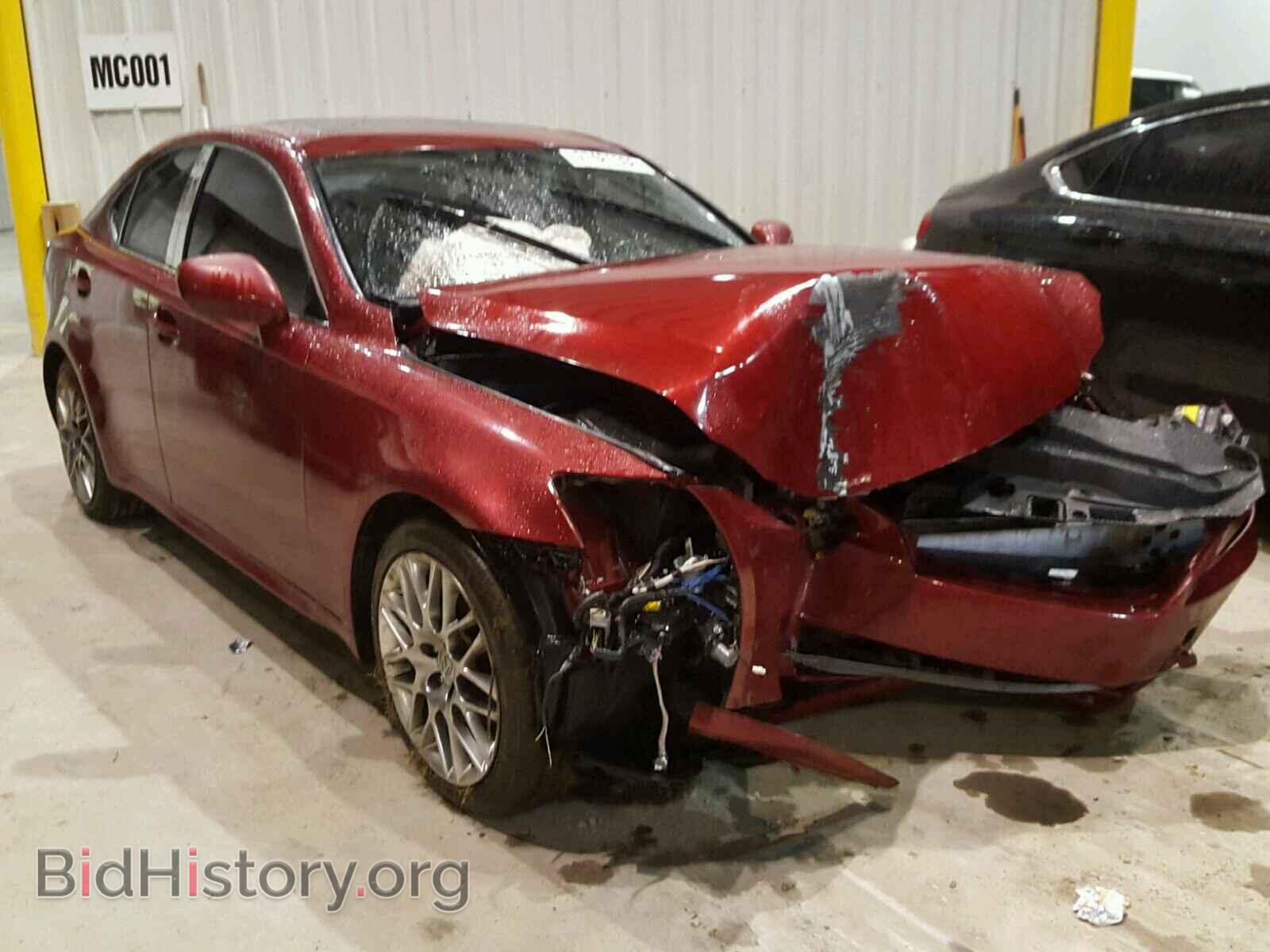 Фотография JTHBK262885059494 - LEXUS IS250 2008