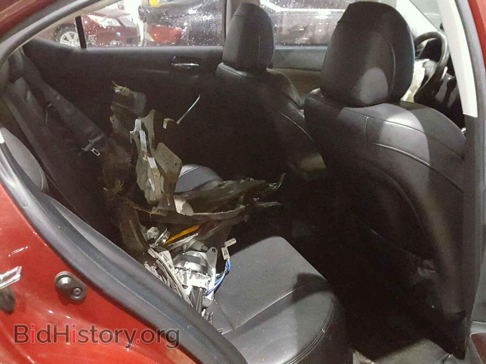 2008 LEXUS IS250 - VIN: JTHBK262885059494 - Фото 6