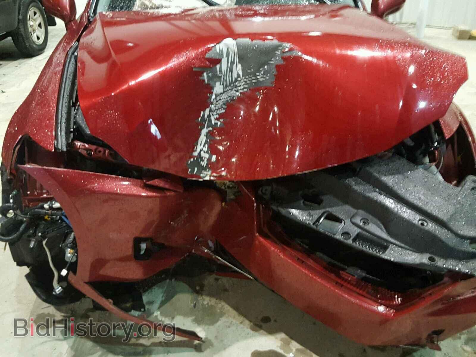 2008 LEXUS IS250 - VIN: JTHBK262885059494 - Фото 7