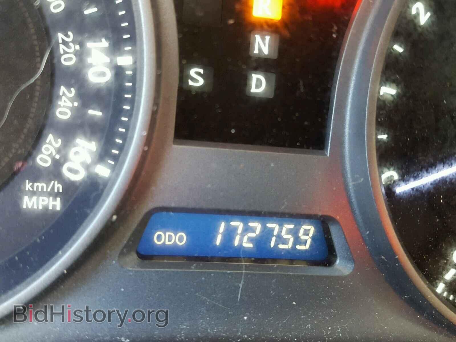2008 LEXUS IS250 - VIN: JTHBK262885059494 - Фото 8