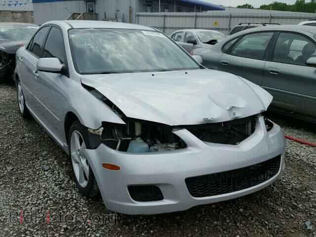 Photo 1YVHP80C475M02666 - MAZDA 6 2007
