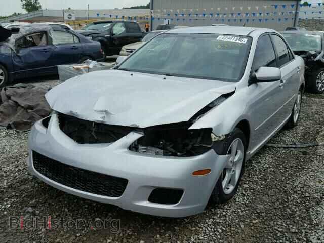 2007 MAZDA 6 - VIN: 1YVHP80C475M02666 - Photo 2
