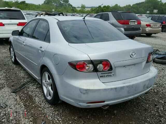 2007 MAZDA 6 - VIN: 1YVHP80C475M02666 - Photo 3