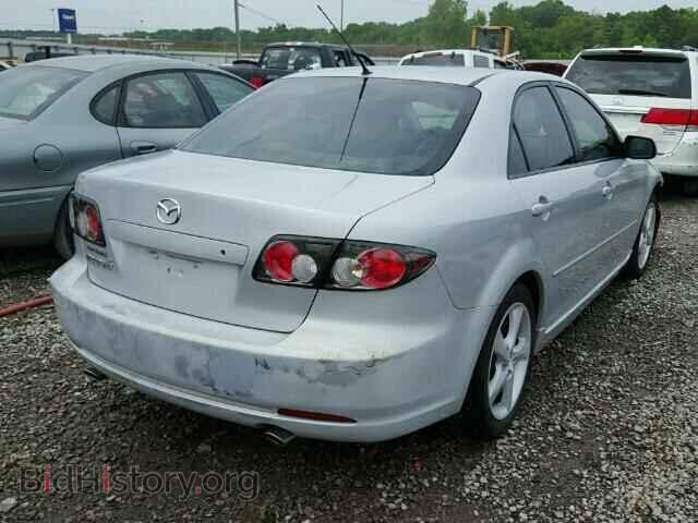 2007 MAZDA 6 - VIN: 1YVHP80C475M02666 - Photo 4