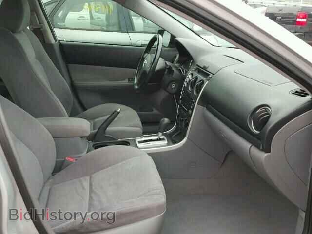 2007 MAZDA 6 - VIN: 1YVHP80C475M02666 - Photo 5