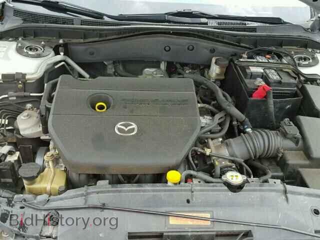 2007 MAZDA 6 - VIN: 1YVHP80C475M02666 - Photo 7