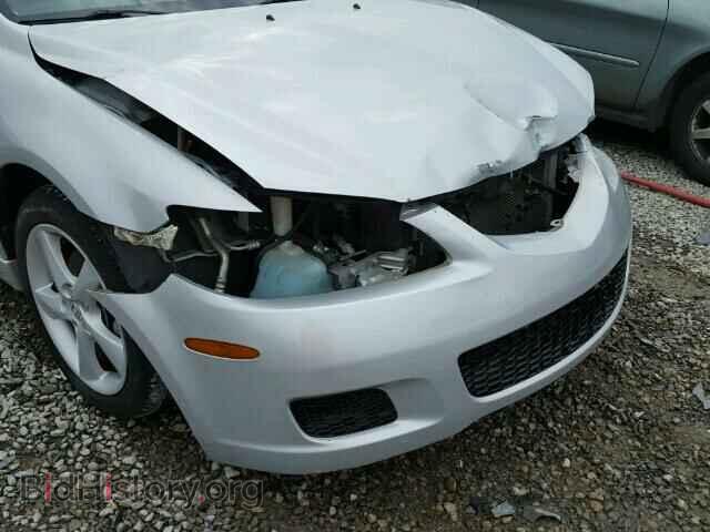 2007 MAZDA 6 - VIN: 1YVHP80C475M02666 - Photo 10