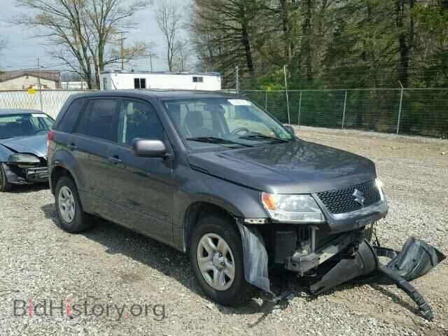 Photo JS3TD0D26B4101750 - SUZUKI GR VITARA 2011