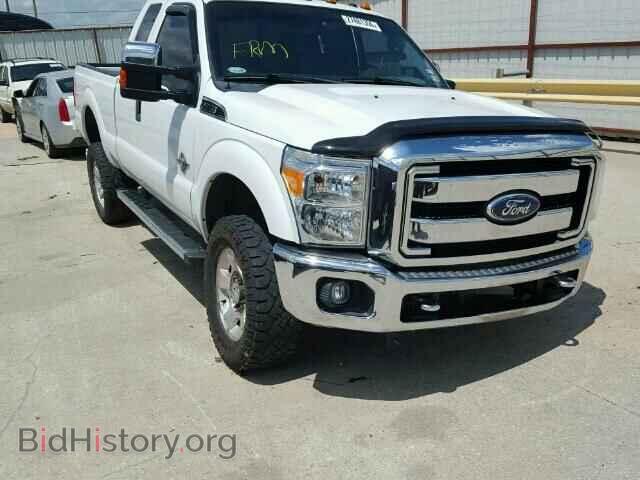 Photo 1FT8X3BT2BEC39000 - FORD F350 2011