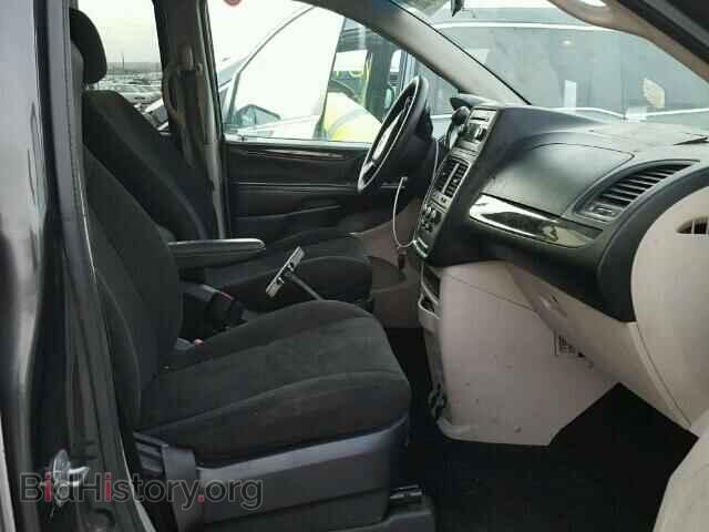 2012 DODGE CARAVAN - VIN: 2C4RDGBG9CR242021 - Фото 5
