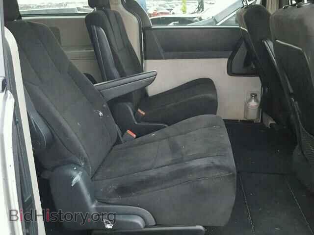 2012 DODGE CARAVAN - VIN: 2C4RDGBG9CR242021 - Фото 6
