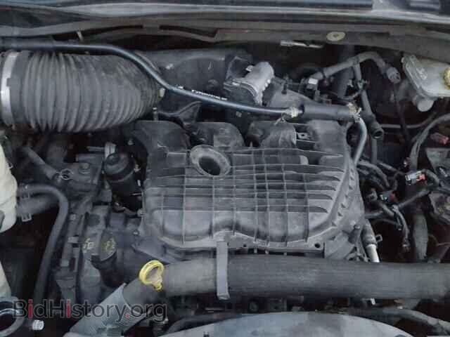 2012 DODGE CARAVAN - VIN: 2C4RDGBG9CR242021 - Фото 7