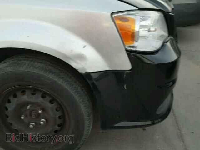 2012 DODGE CARAVAN - VIN: 2C4RDGBG9CR242021 - Фото 10