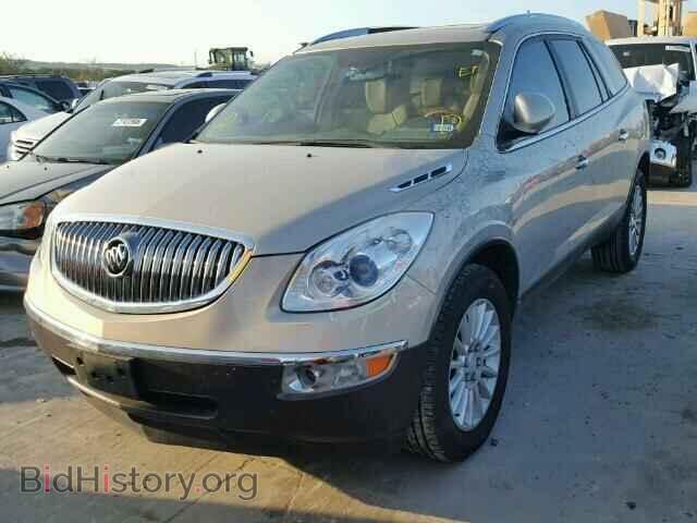 2010 BUICK ENCLAVE - VIN: 5GALRBEDXAJ123988 - Фото 2