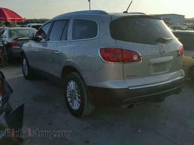 2010 BUICK ENCLAVE - VIN: 5GALRBEDXAJ123988 - Фото 3