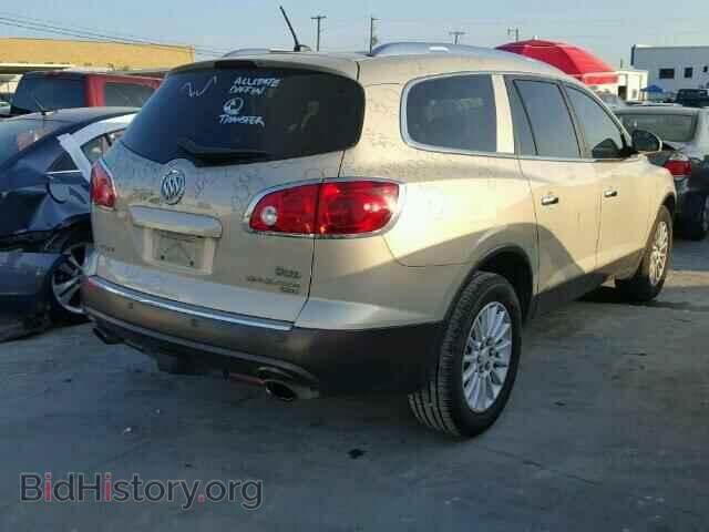 2010 BUICK ENCLAVE - VIN: 5GALRBEDXAJ123988 - Фото 4