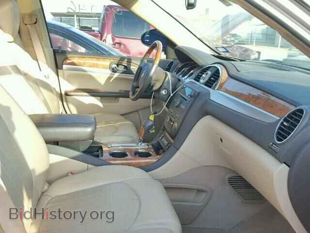 2010 BUICK ENCLAVE - VIN: 5GALRBEDXAJ123988 - Фото 5