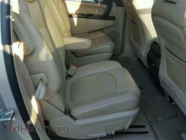 2010 BUICK ENCLAVE - VIN: 5GALRBEDXAJ123988 - Фото 6