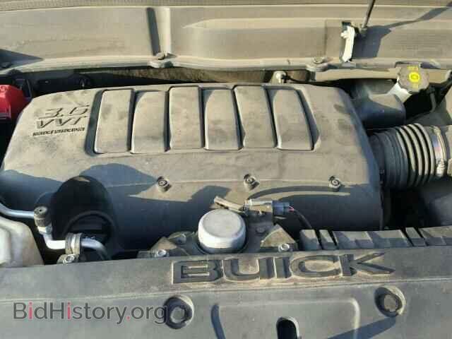 2010 BUICK ENCLAVE - VIN: 5GALRBEDXAJ123988 - Фото 7