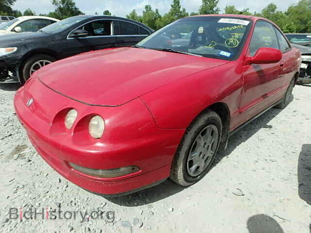 1997 ACURA INTEGRA - VIN: JH4DC445XVS003911 - Фото 2