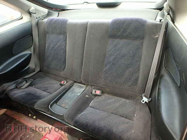 1997 ACURA INTEGRA - VIN: JH4DC445XVS003911 - Фото 6