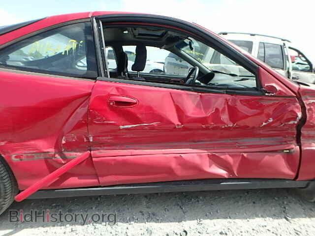 1997 ACURA INTEGRA - VIN: JH4DC445XVS003911 - Фото 9