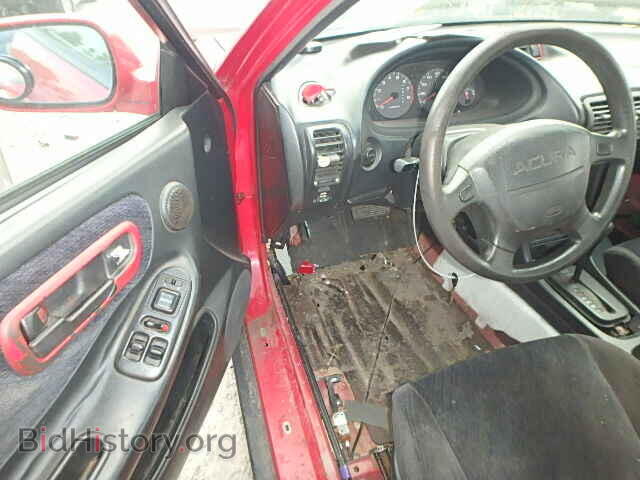 1997 ACURA INTEGRA - VIN: JH4DC445XVS003911 - Фото 10