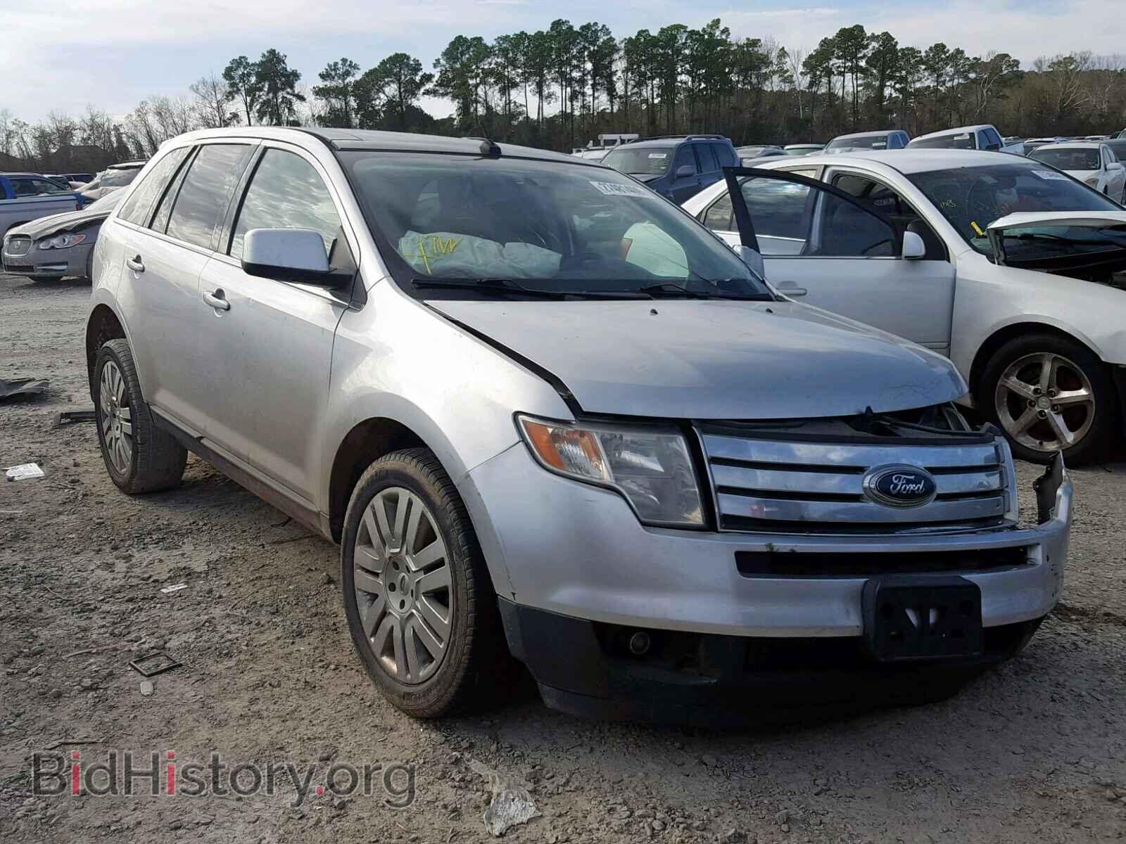 Photo 2FMDK3KC1ABA89075 - FORD EDGE 2010