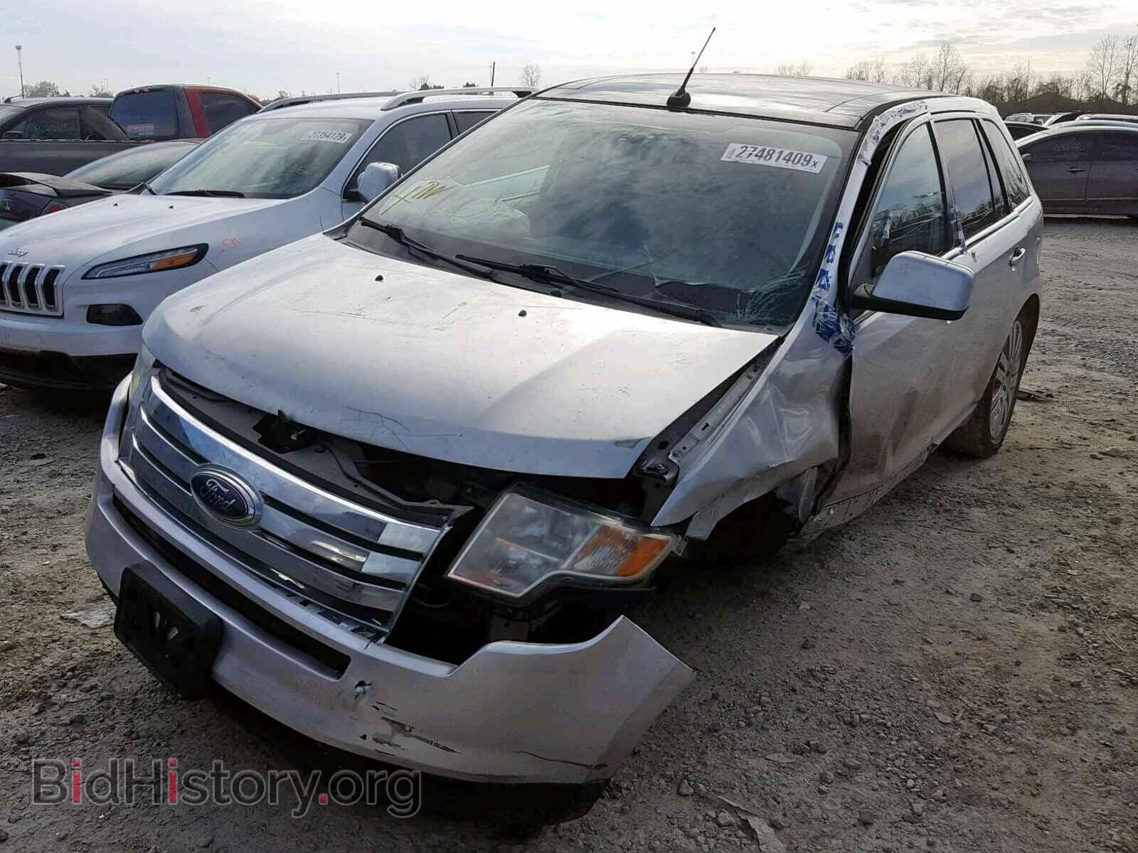 2010 FORD EDGE - VIN: 2FMDK3KC1ABA89075 - Photo 2