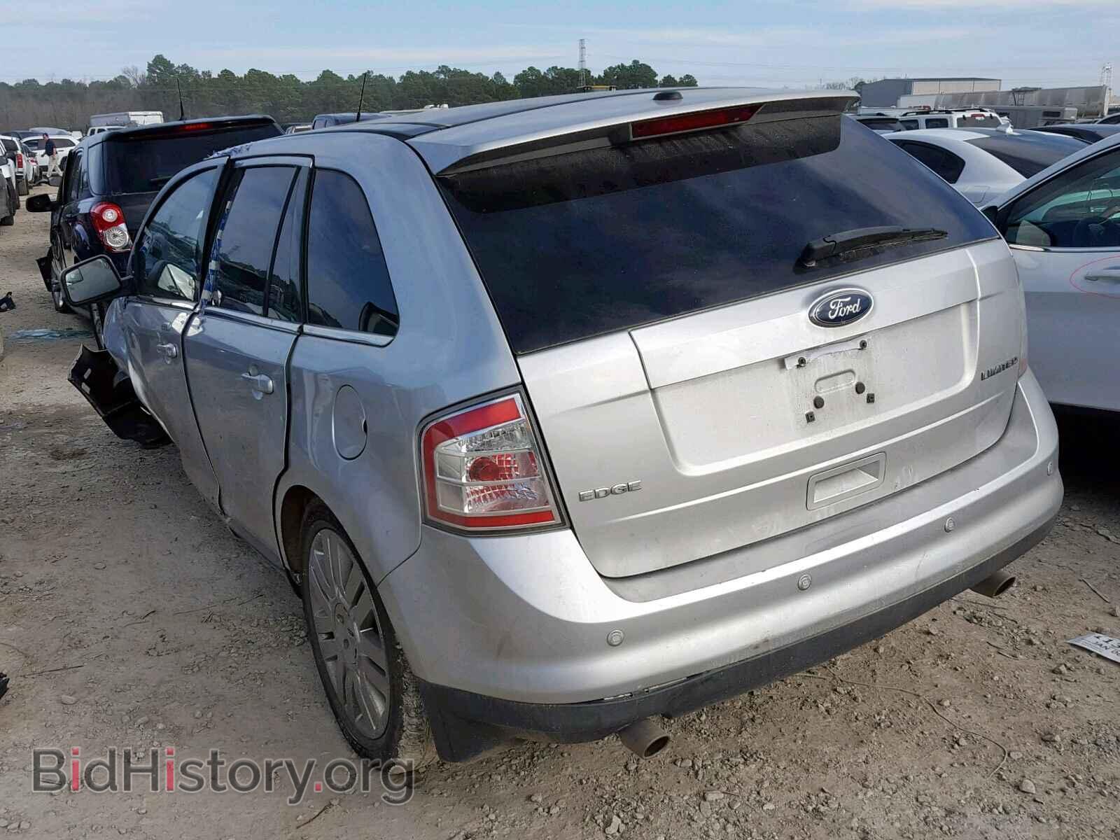 2010 FORD EDGE - VIN: 2FMDK3KC1ABA89075 - Photo 3