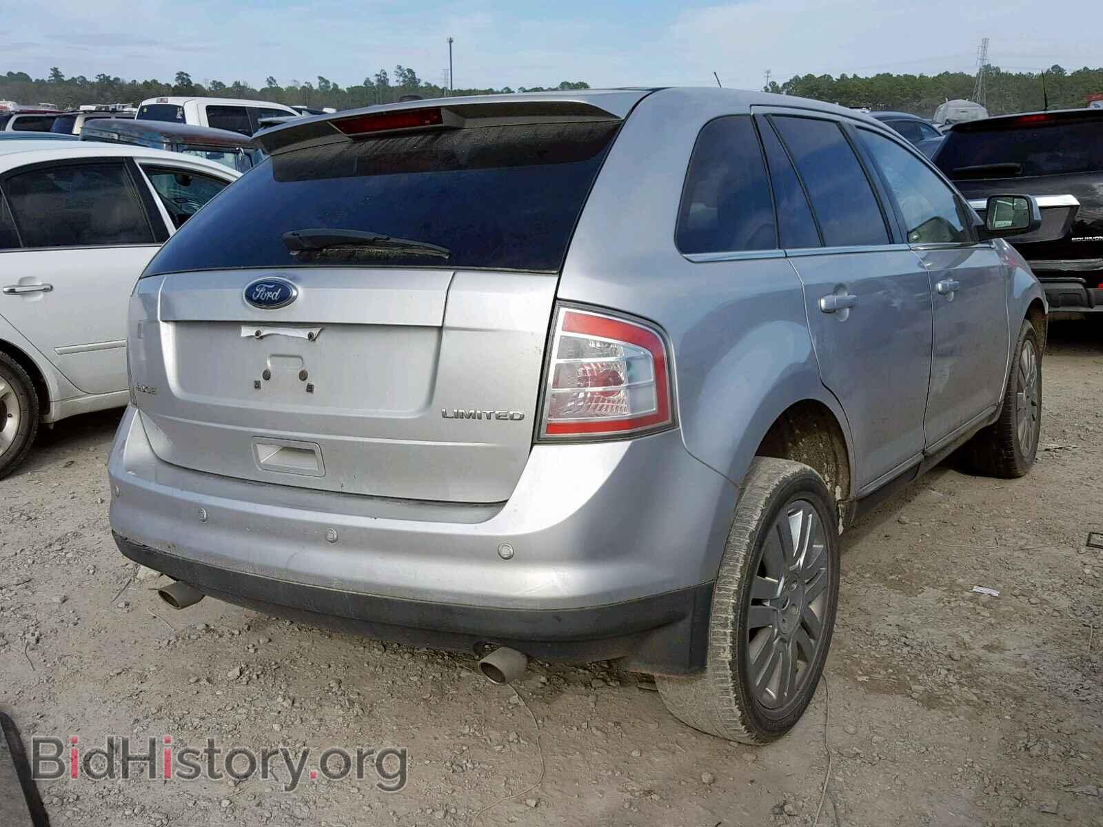 2010 FORD EDGE - VIN: 2FMDK3KC1ABA89075 - Photo 4
