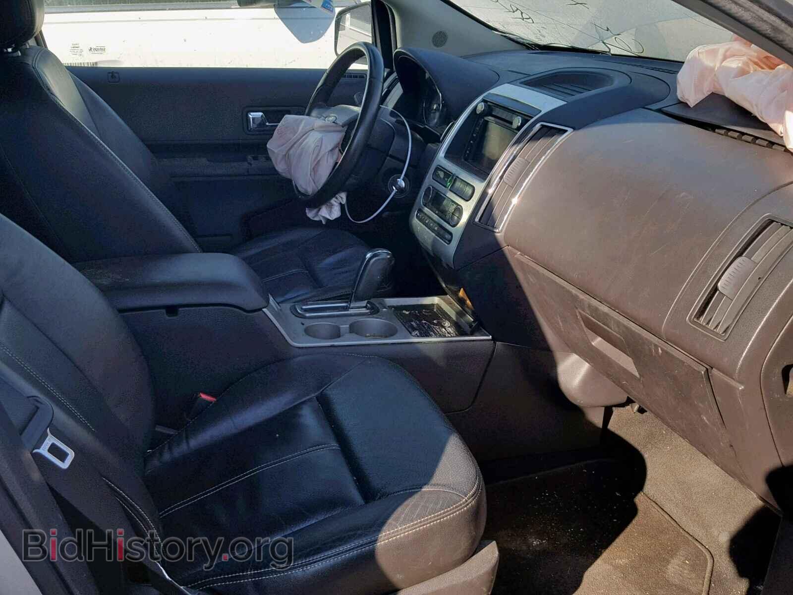 2010 FORD EDGE - VIN: 2FMDK3KC1ABA89075 - Photo 5
