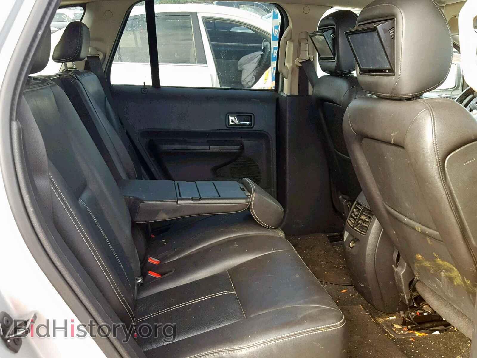 2010 FORD EDGE - VIN: 2FMDK3KC1ABA89075 - Photo 6