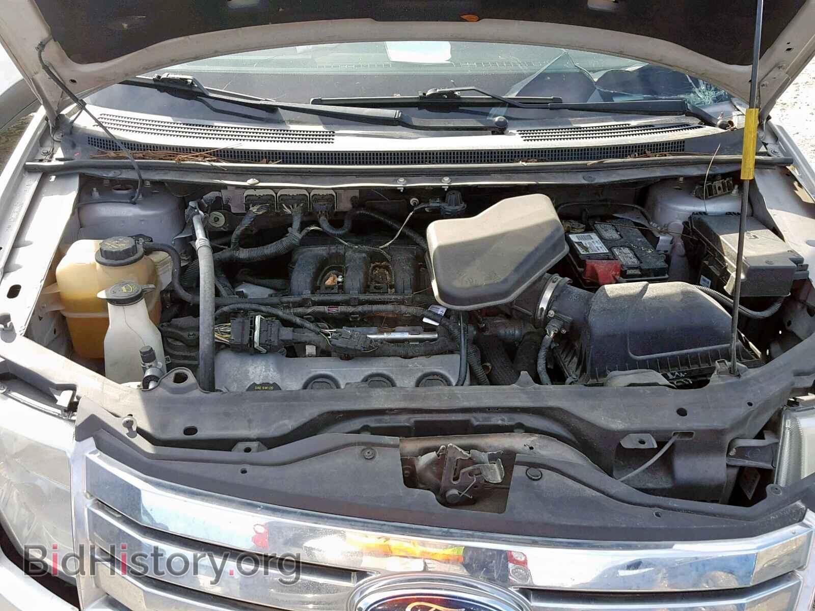 2010 FORD EDGE - VIN: 2FMDK3KC1ABA89075 - Photo 7