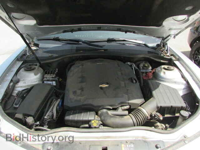 2012 CHEVROLET CAMARO - VIN: 2G1FB1E32C9112685 - Фото 7