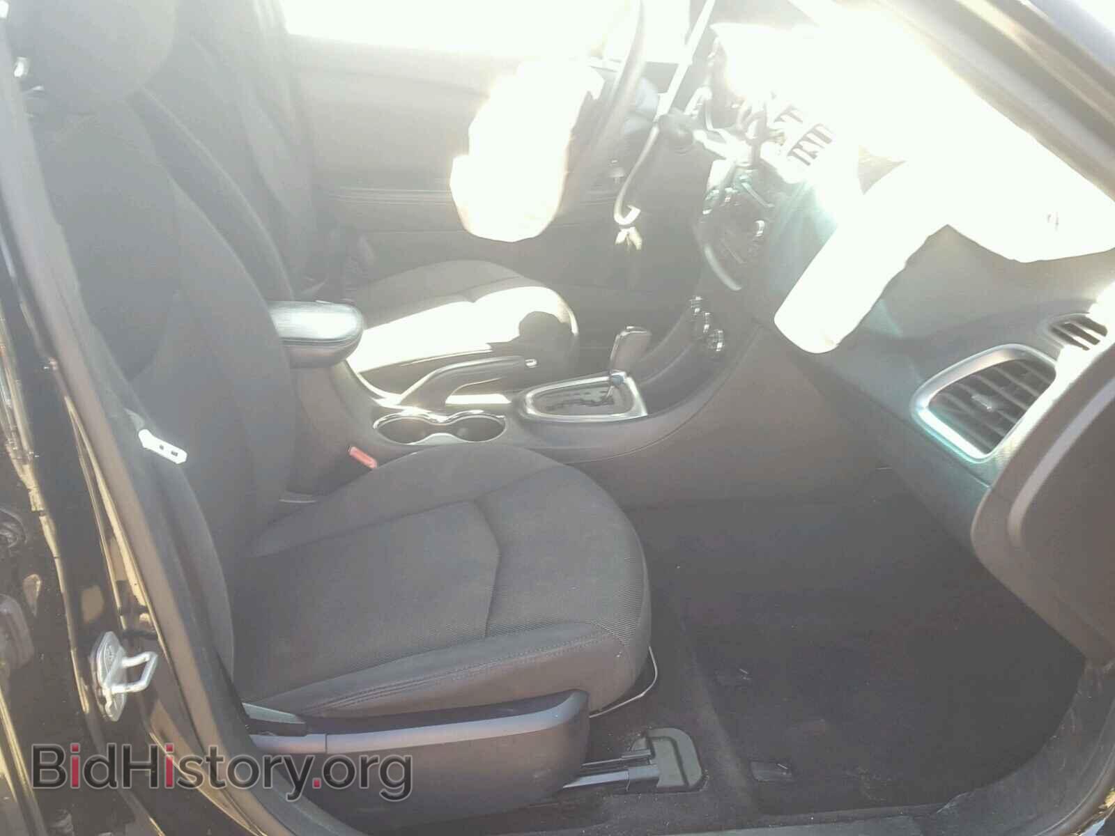 2012 DODGE AVENGER - VIN: 1C3CDZAB6CN324393 - Фото 5