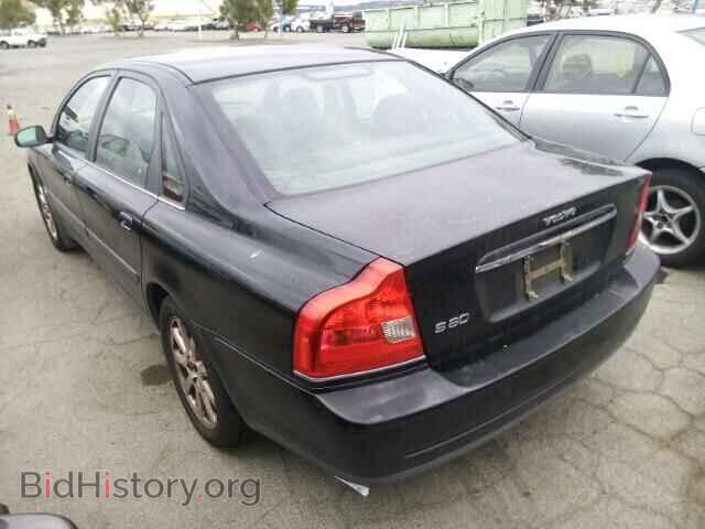 2004 VOLVO S80 - VIN: YV1TS59H041376317 - Фото 3