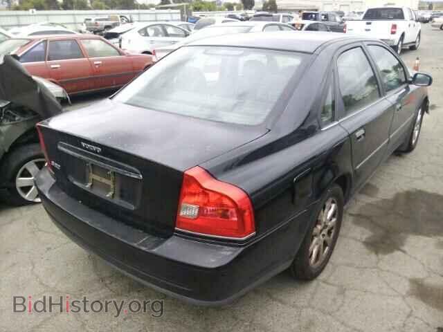 2004 VOLVO S80 - VIN: YV1TS59H041376317 - Фото 4