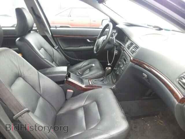 2004 VOLVO S80 - VIN: YV1TS59H041376317 - Фото 5