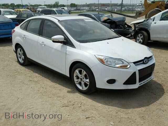 Photo 1FADP3F29DL297254 - FORD FOCUS 2013