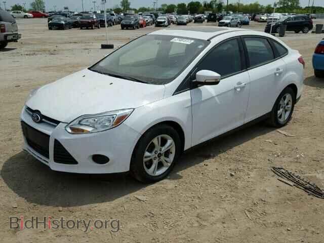 2013 FORD FOCUS - VIN: 1FADP3F29DL297254 - Фото 2