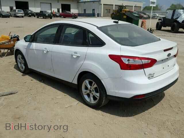 2013 FORD FOCUS - VIN: 1FADP3F29DL297254 - Фото 3
